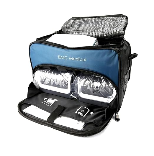BMC Y30T BIPAP – Best Affordable BIPAP