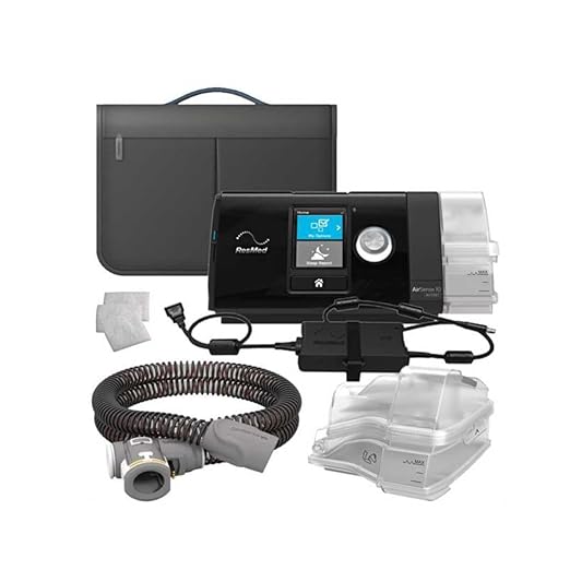 ResMed Airsense 10 Autoset TRI