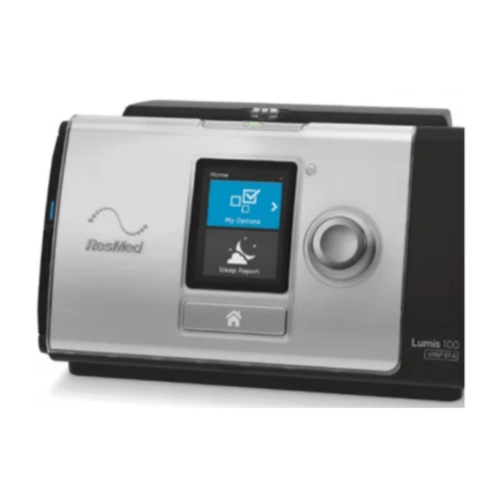 New ResMed AirCurve 10