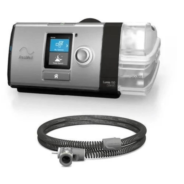 New ResMed AirCurve 10